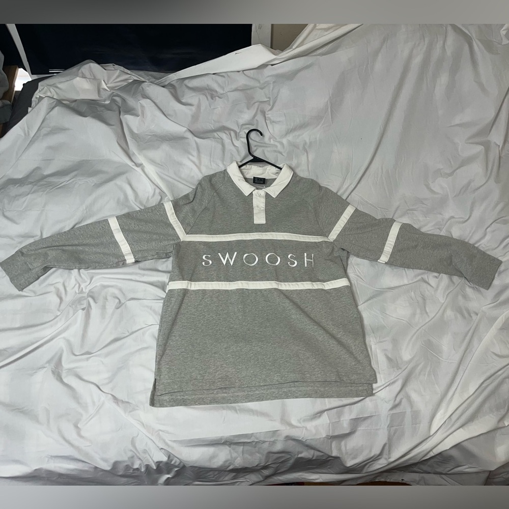 Nike Long Sleeve Polo Shirt
